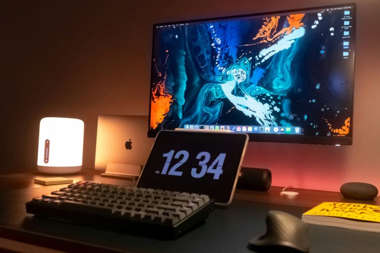 🧘‍♀️ 5 Digital Tools That Keep My Mind Calm but My Hustle Sharp